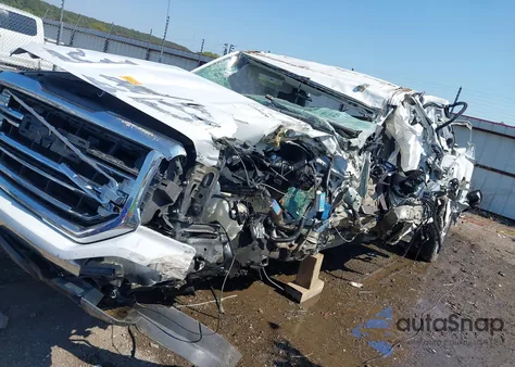 2017 GMC Sierra 1500 Slt из США, поврежденный, VIN 3GTU2NEC8HG104240